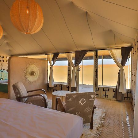 Aiour Luxury Camp Hotell Merzouga Eksteriør bilde