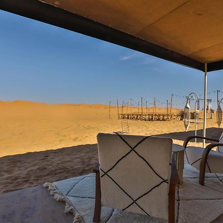 Aiour Luxury Camp Hotell Merzouga Eksteriør bilde