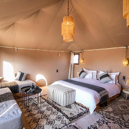 Aiour Luxury Camp Hotell Merzouga Eksteriør bilde