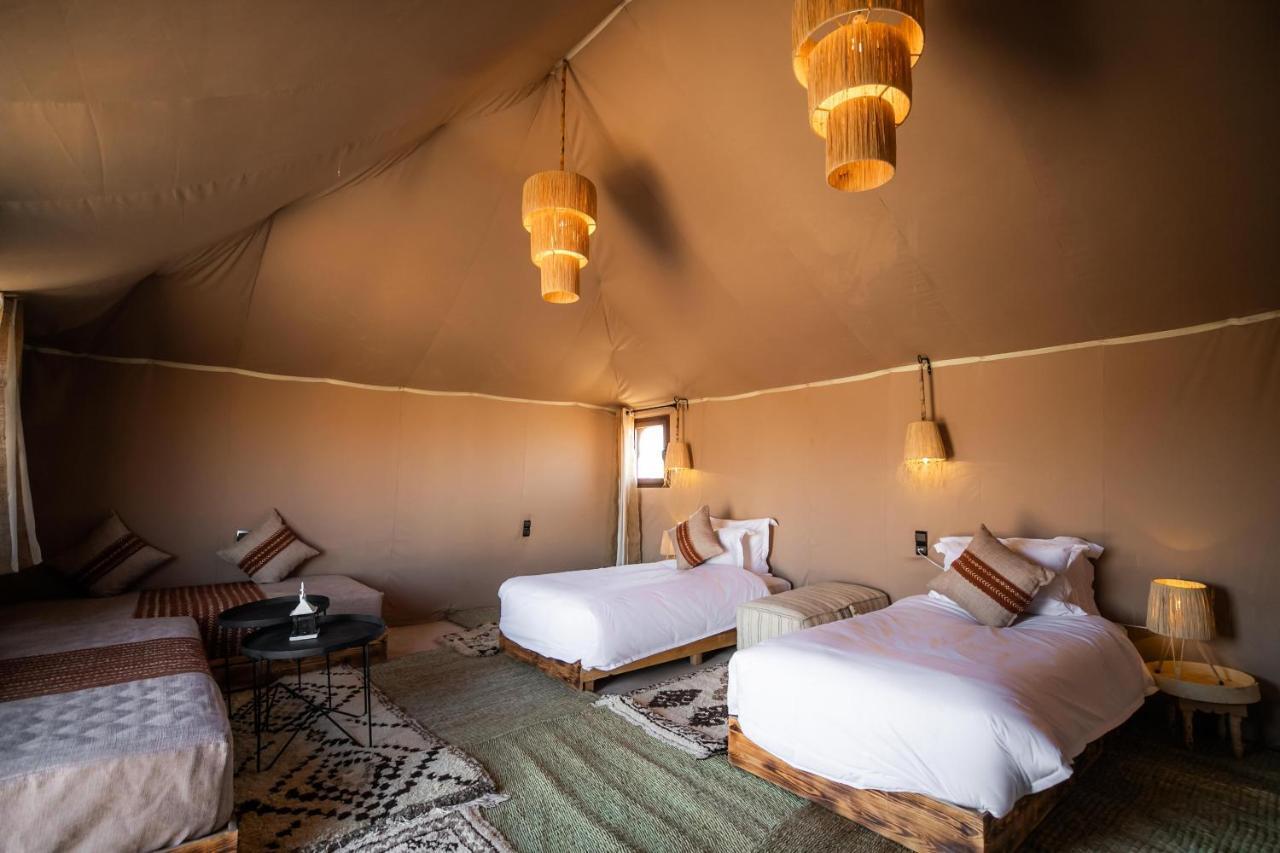 Aiour Luxury Camp Hotell Merzouga Eksteriør bilde