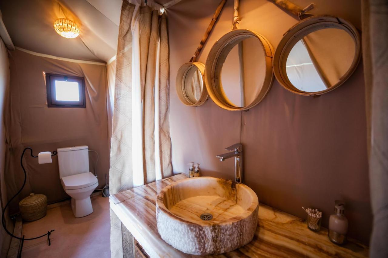 Aiour Luxury Camp Hotell Merzouga Eksteriør bilde
