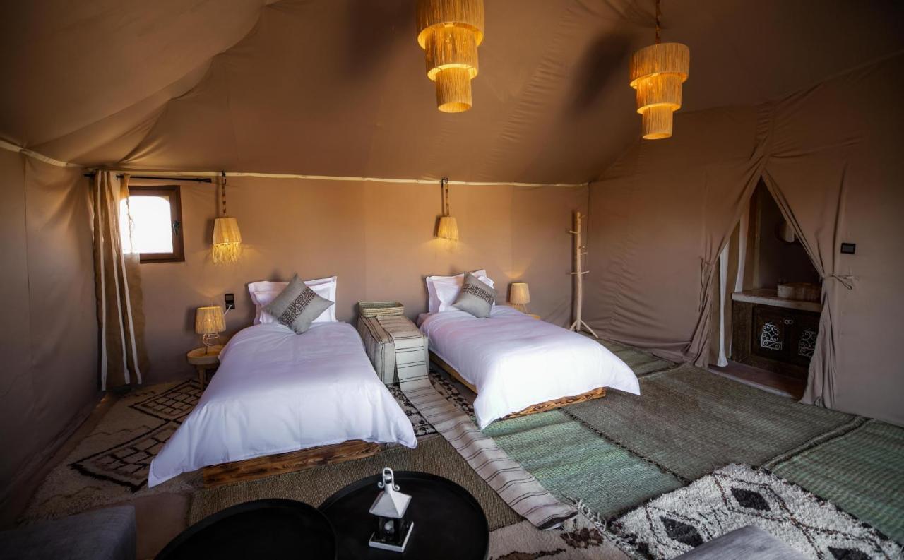 Aiour Luxury Camp Hotell Merzouga Eksteriør bilde