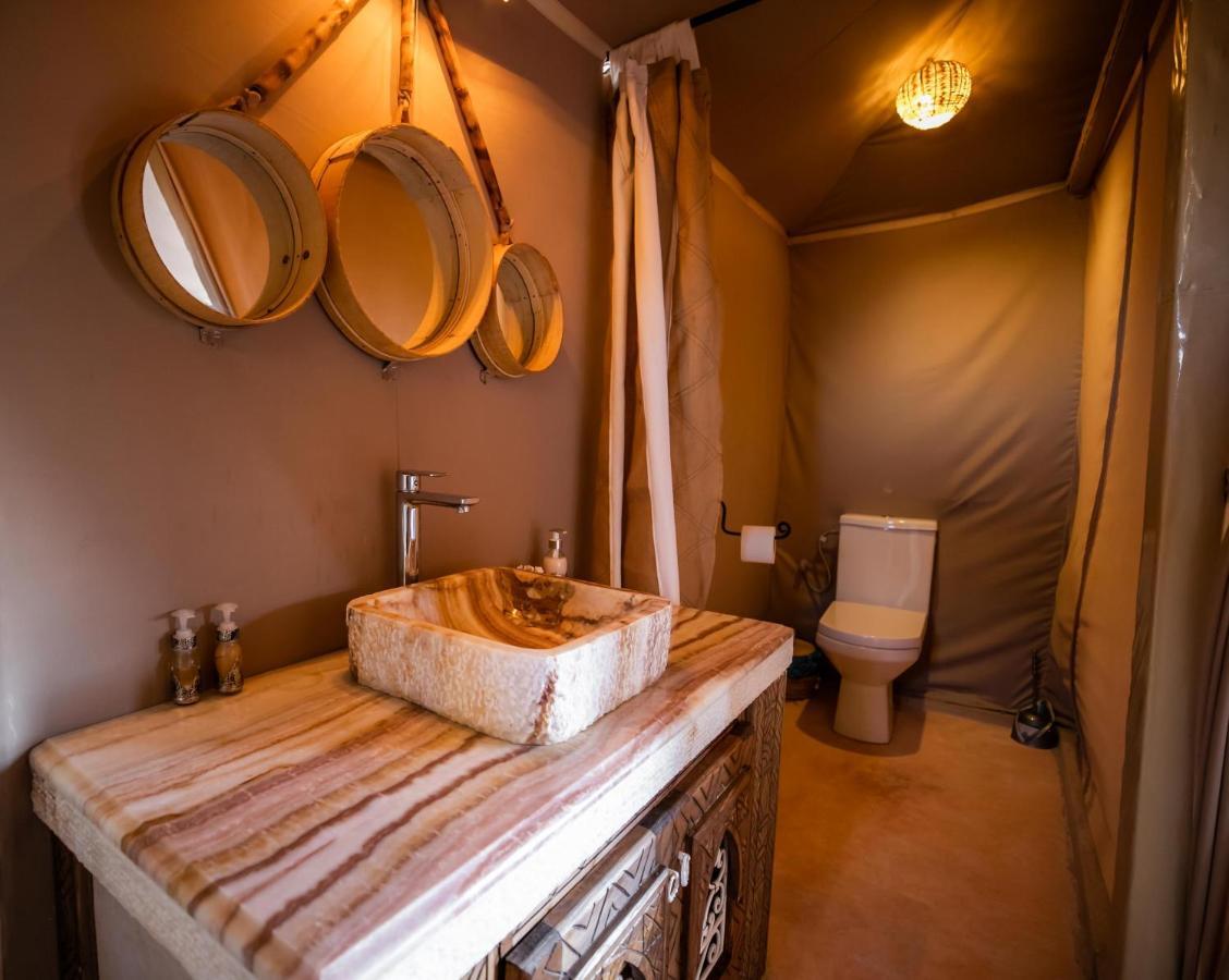 Aiour Luxury Camp Hotell Merzouga Eksteriør bilde