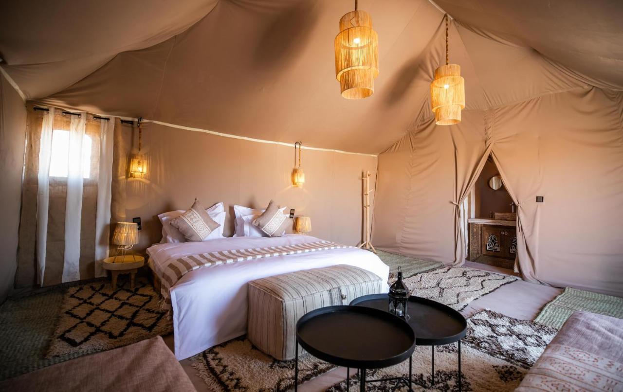 Aiour Luxury Camp Hotell Merzouga Eksteriør bilde