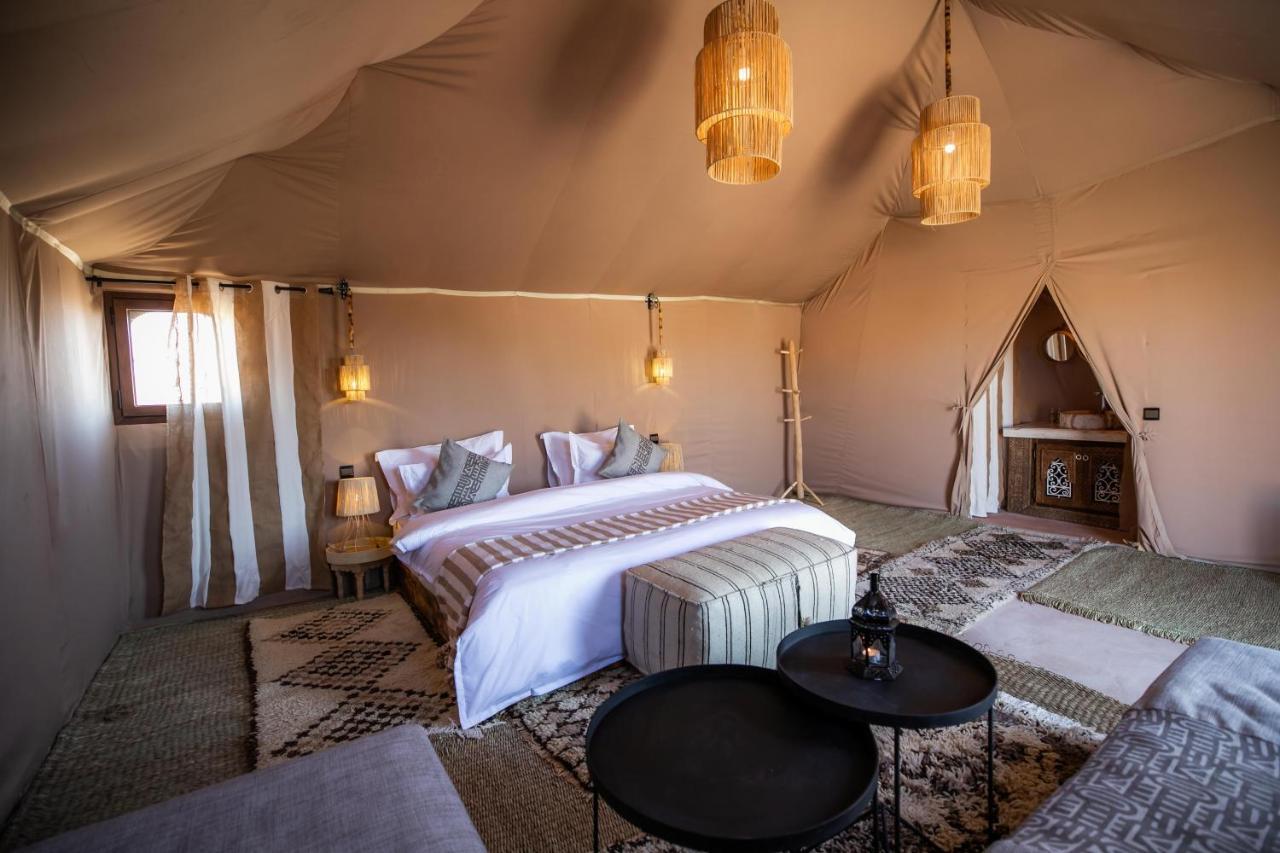 Aiour Luxury Camp Hotell Merzouga Eksteriør bilde