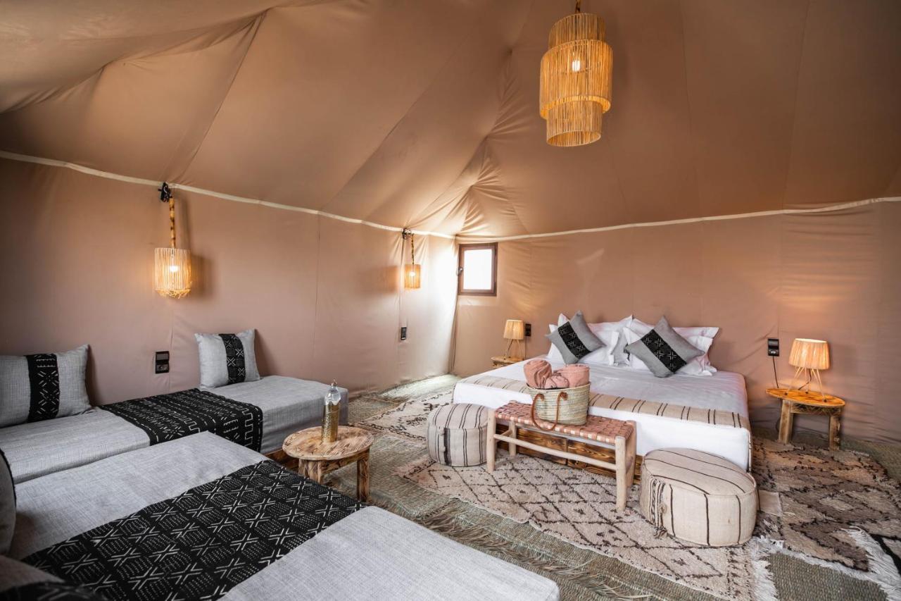Aiour Luxury Camp Hotell Merzouga Eksteriør bilde