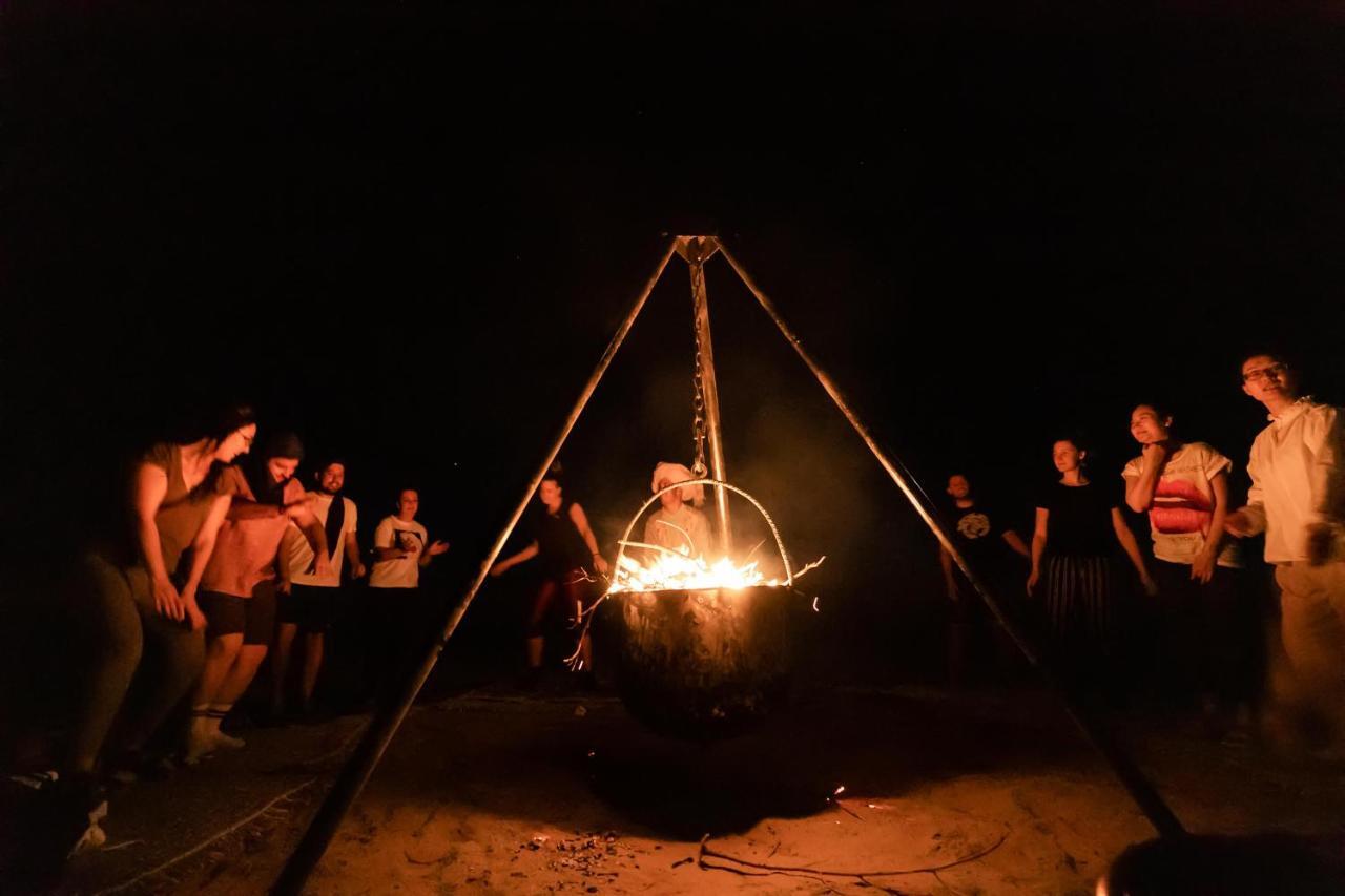 Aiour Luxury Camp Hotell Merzouga Eksteriør bilde