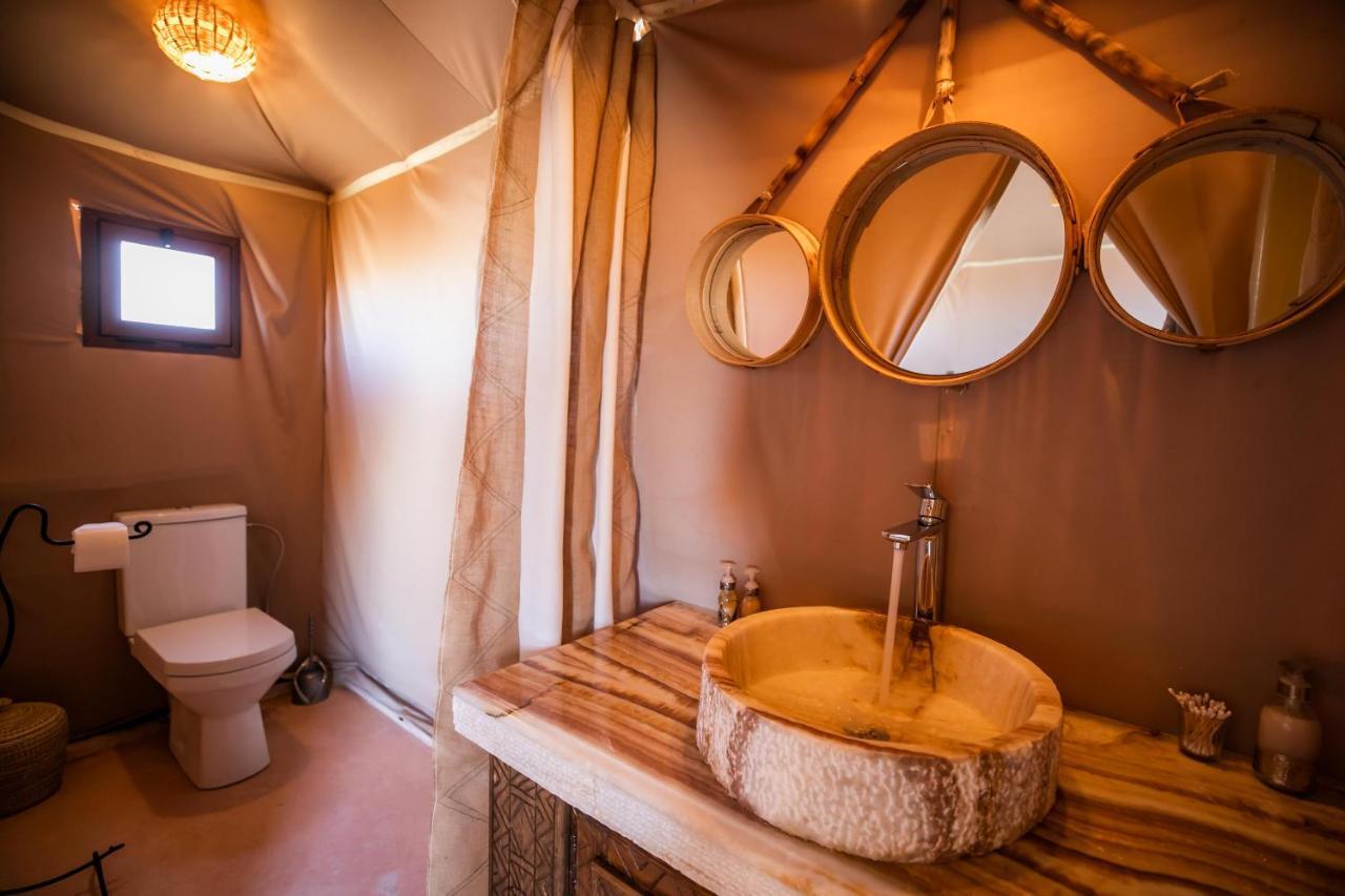 Aiour Luxury Camp Hotell Merzouga Eksteriør bilde