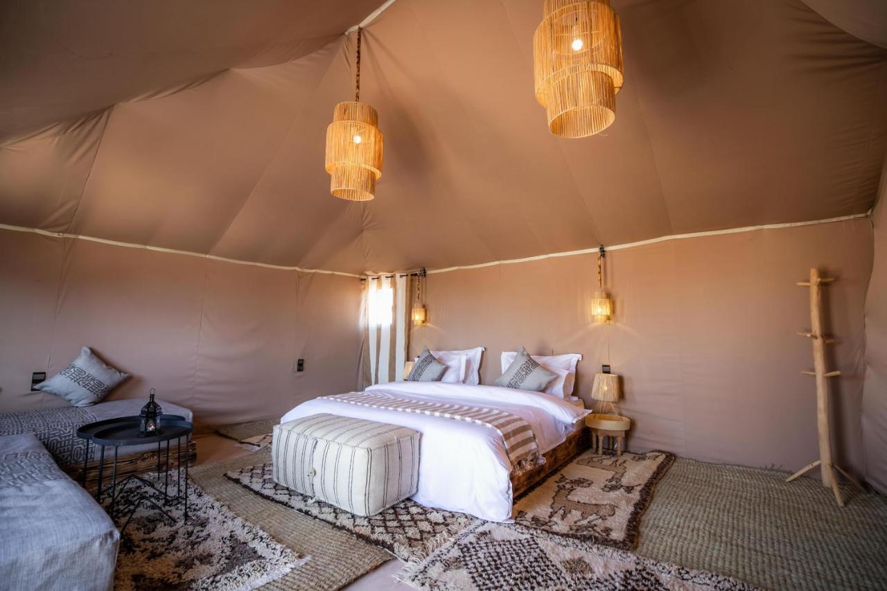 Aiour Luxury Camp Hotell Merzouga Eksteriør bilde
