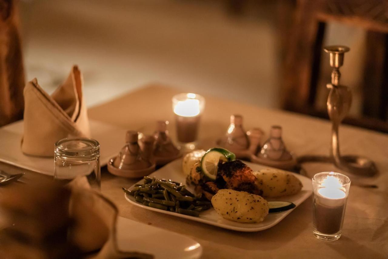Aiour Luxury Camp Hotell Merzouga Eksteriør bilde