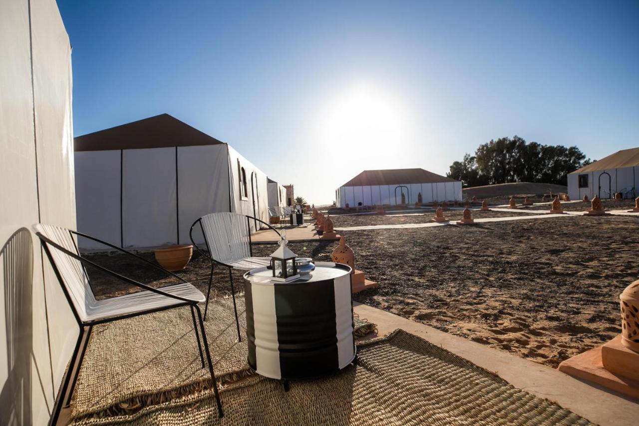 Aiour Luxury Camp Hotell Merzouga Eksteriør bilde