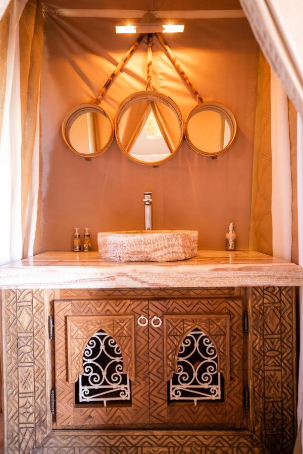 Aiour Luxury Camp Hotell Merzouga Eksteriør bilde