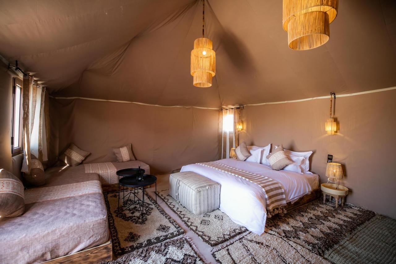 Aiour Luxury Camp Hotell Merzouga Eksteriør bilde