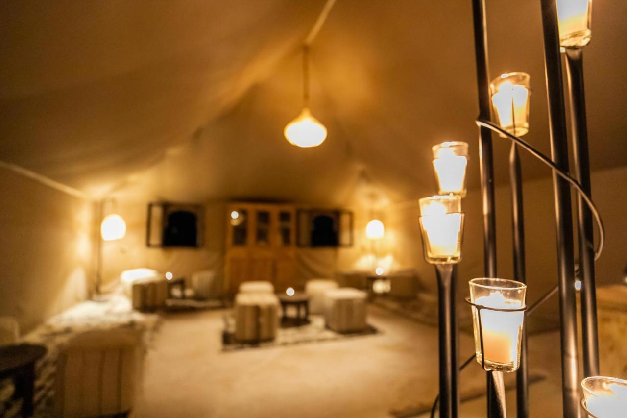 Aiour Luxury Camp Hotell Merzouga Eksteriør bilde