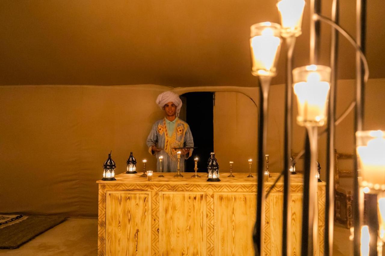 Aiour Luxury Camp Hotell Merzouga Eksteriør bilde
