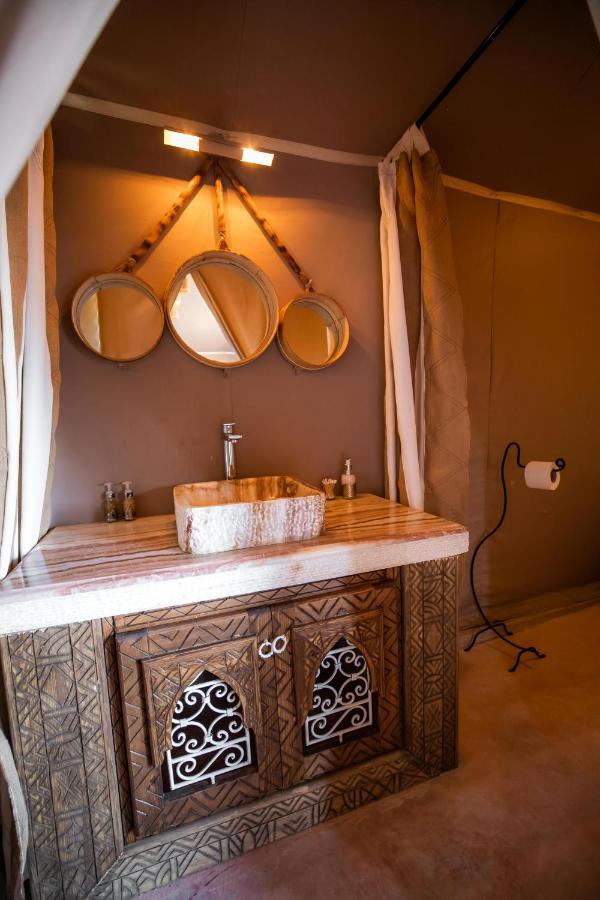 Aiour Luxury Camp Hotell Merzouga Eksteriør bilde