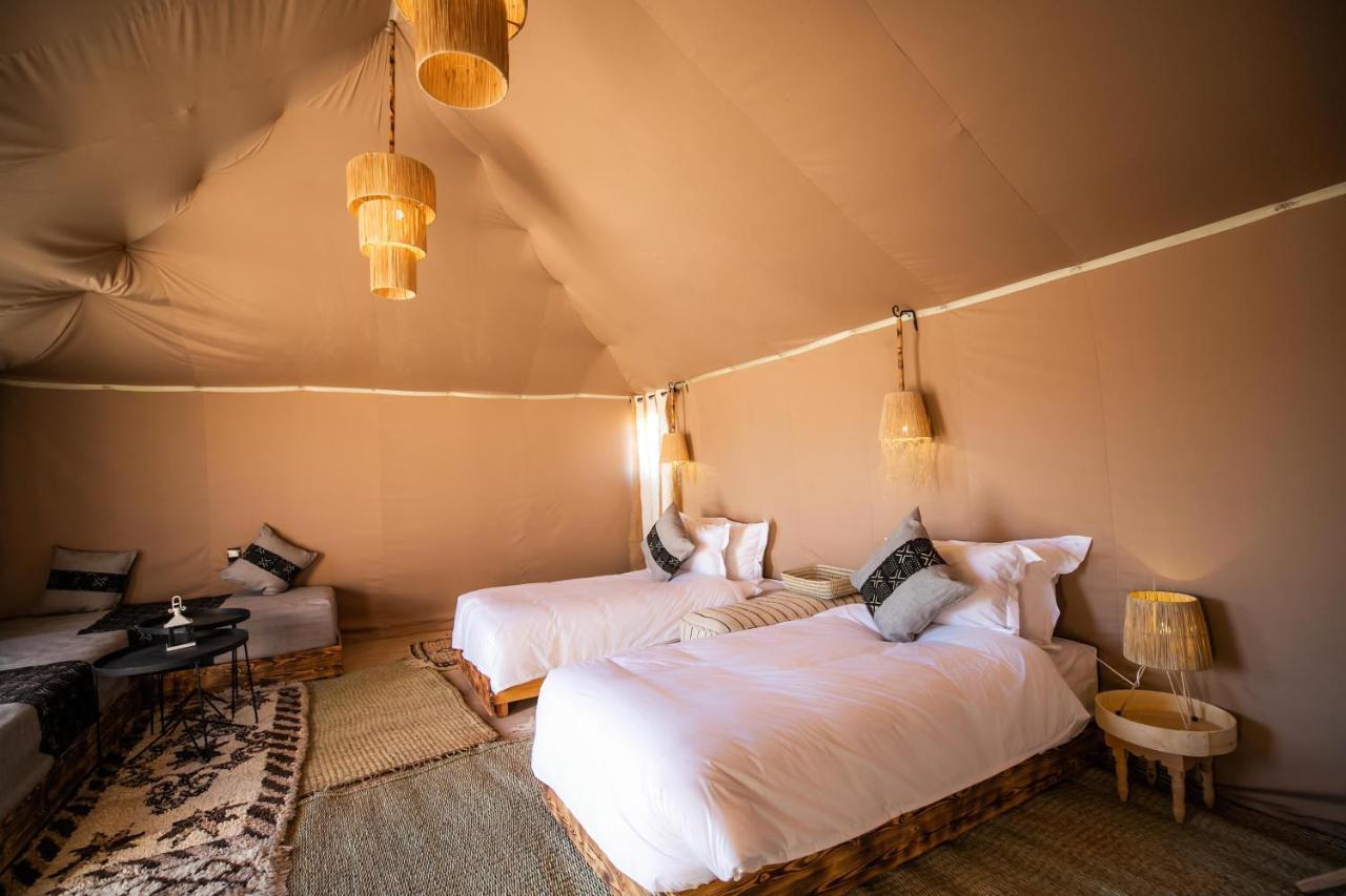 Aiour Luxury Camp Hotell Merzouga Eksteriør bilde
