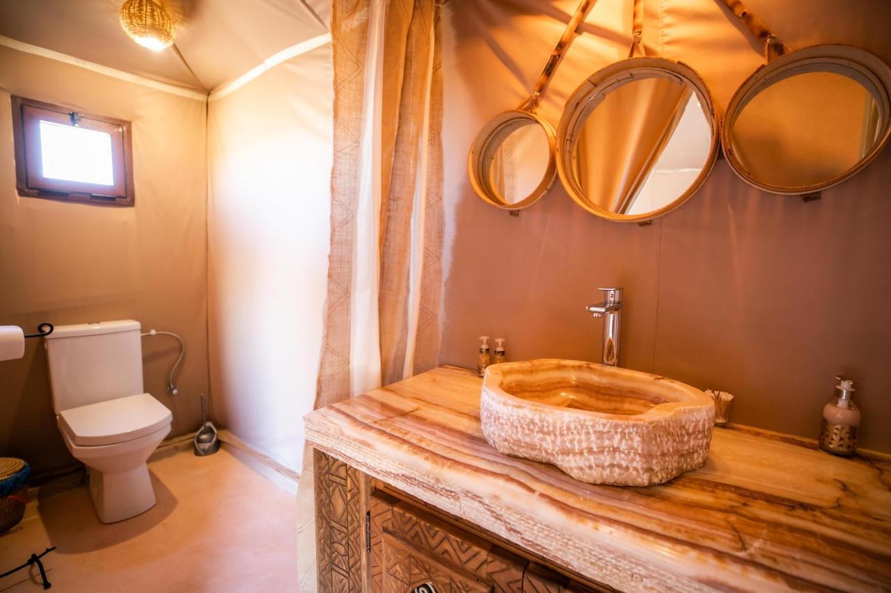 Aiour Luxury Camp Hotell Merzouga Eksteriør bilde