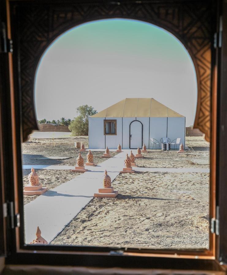 Aiour Luxury Camp Hotell Merzouga Eksteriør bilde