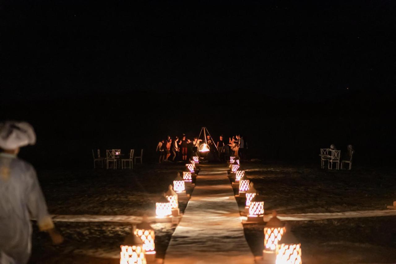 Aiour Luxury Camp Hotell Merzouga Eksteriør bilde