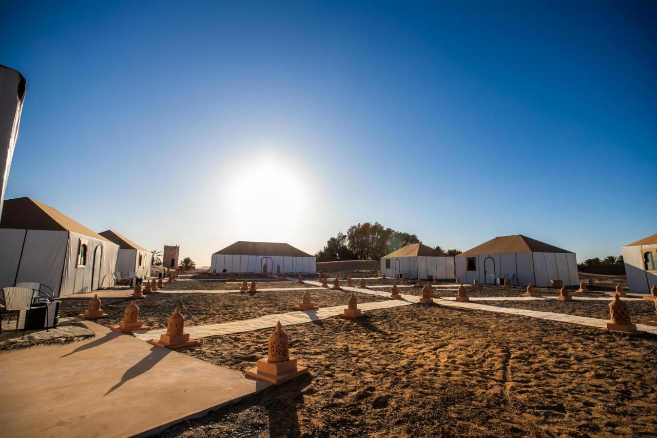 Aiour Luxury Camp Hotell Merzouga Eksteriør bilde