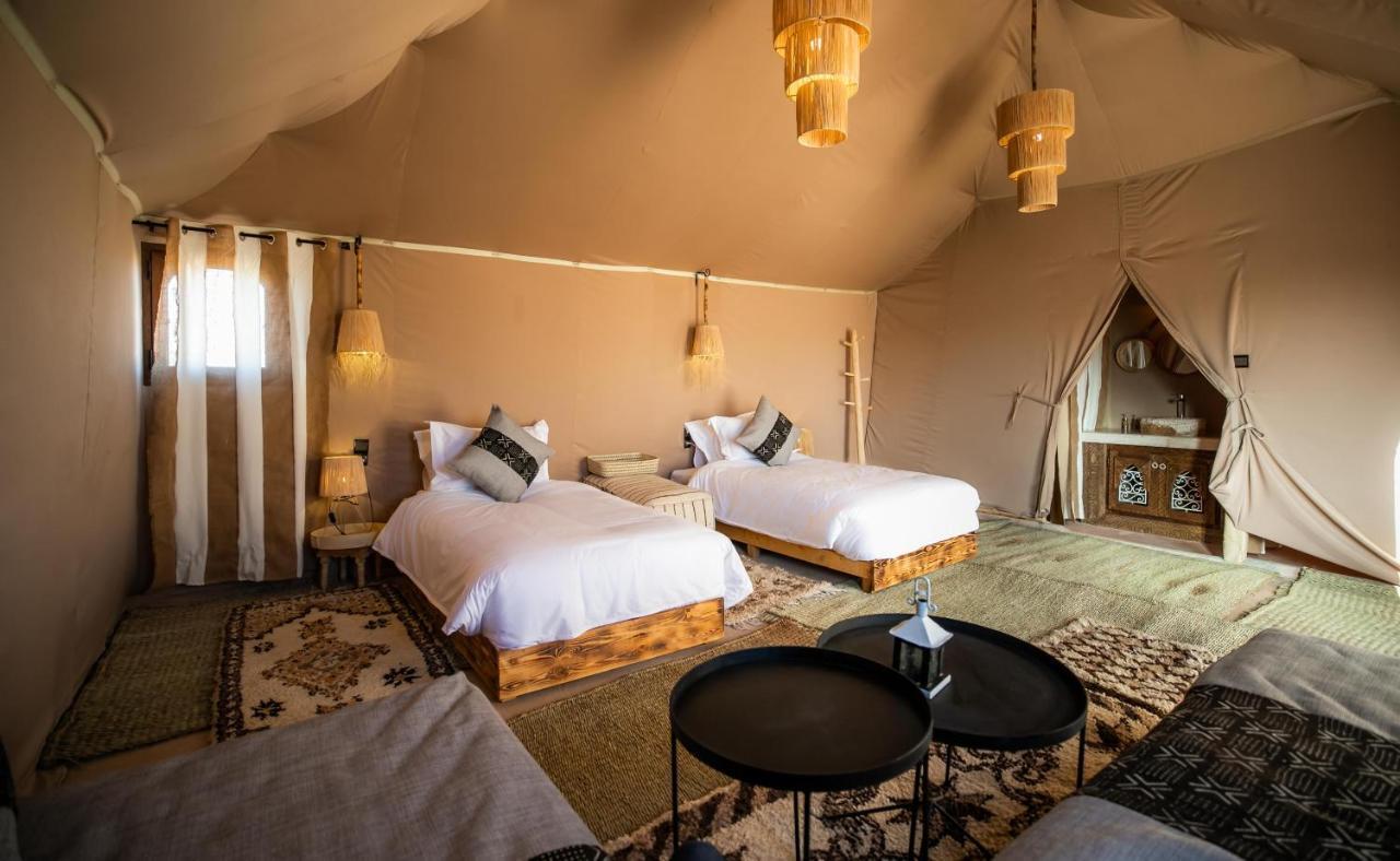 Aiour Luxury Camp Hotell Merzouga Eksteriør bilde