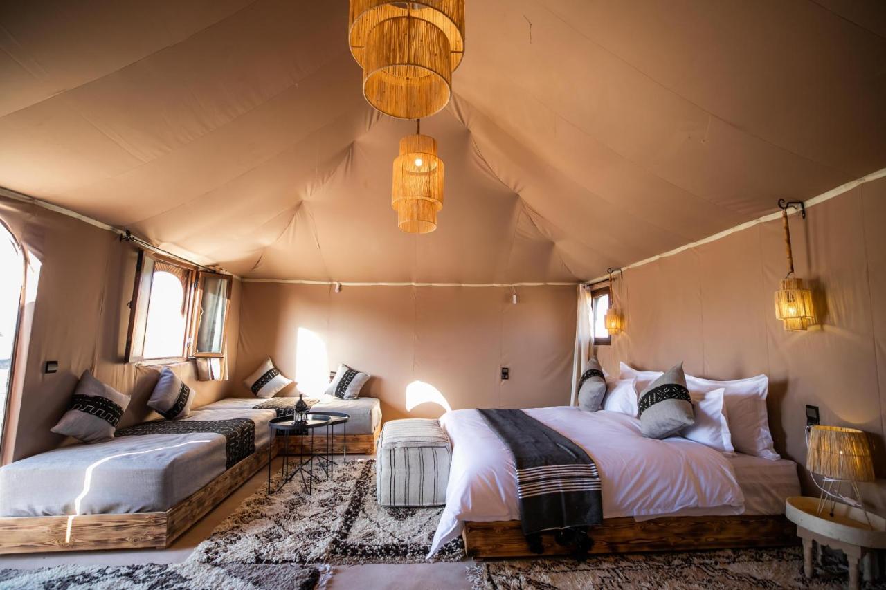 Aiour Luxury Camp Hotell Merzouga Eksteriør bilde