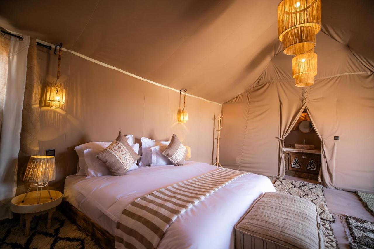 Aiour Luxury Camp Hotell Merzouga Eksteriør bilde