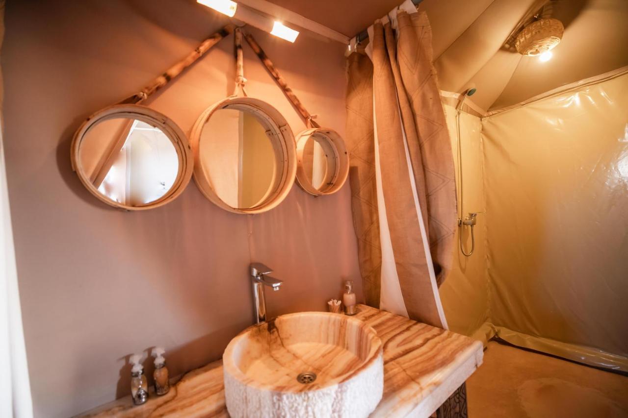 Aiour Luxury Camp Hotell Merzouga Eksteriør bilde